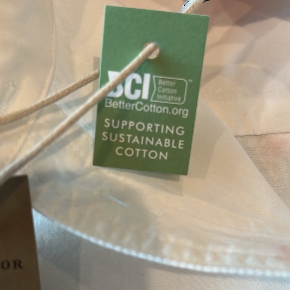 NWT Joules Ladies Embroidered Bees Blouse Size 2 - Picture 5 of 9